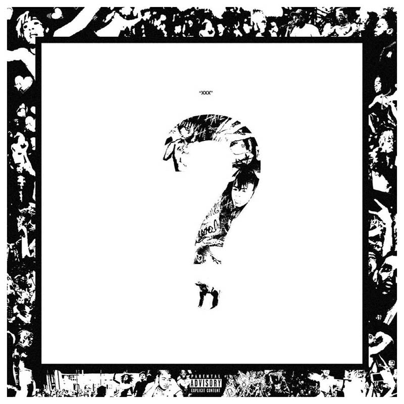 CD XXXTENTACION ?