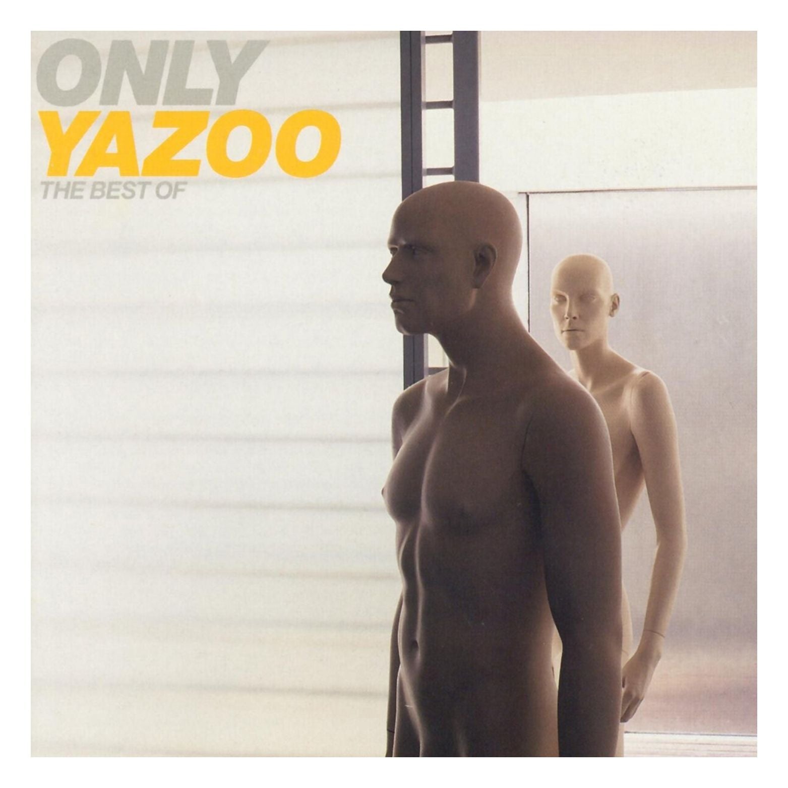 CD YAZOO ONLY YAZOO THE BEST OF