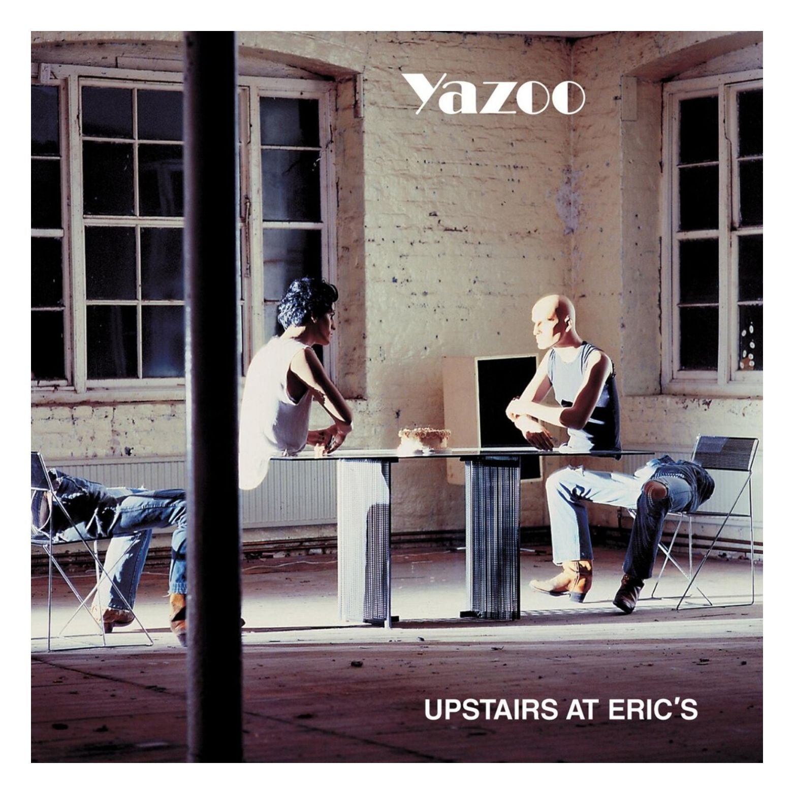 CD YAZOO UPSTAIRS AT ERICS