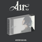 CD YEJI AIR THE 1ST MINI ALBUM