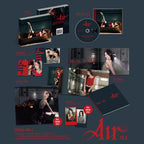 CD YEJI AIR THE 1ST MINI ALBUM