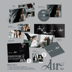 CD YEJI AIR THE 1ST MINI ALBUM