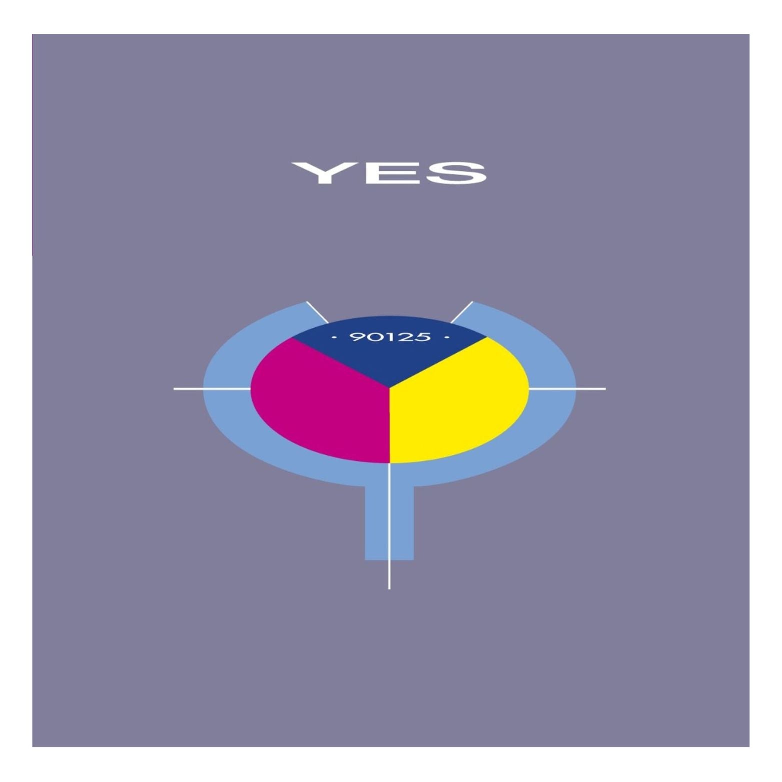 CD YES 90125 EXPANDED & REMASTERED