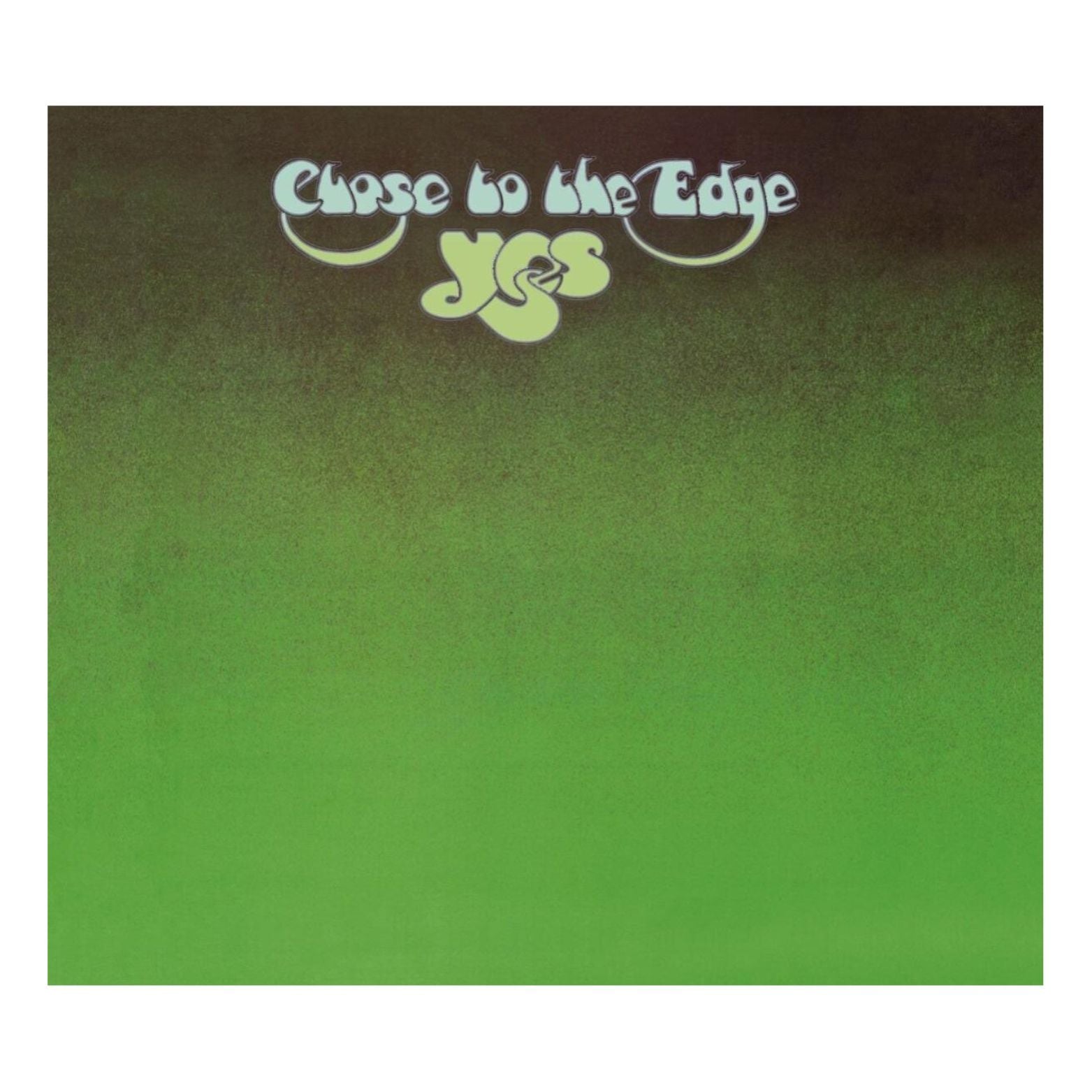 CD YES CLOSE TO THE EDGE