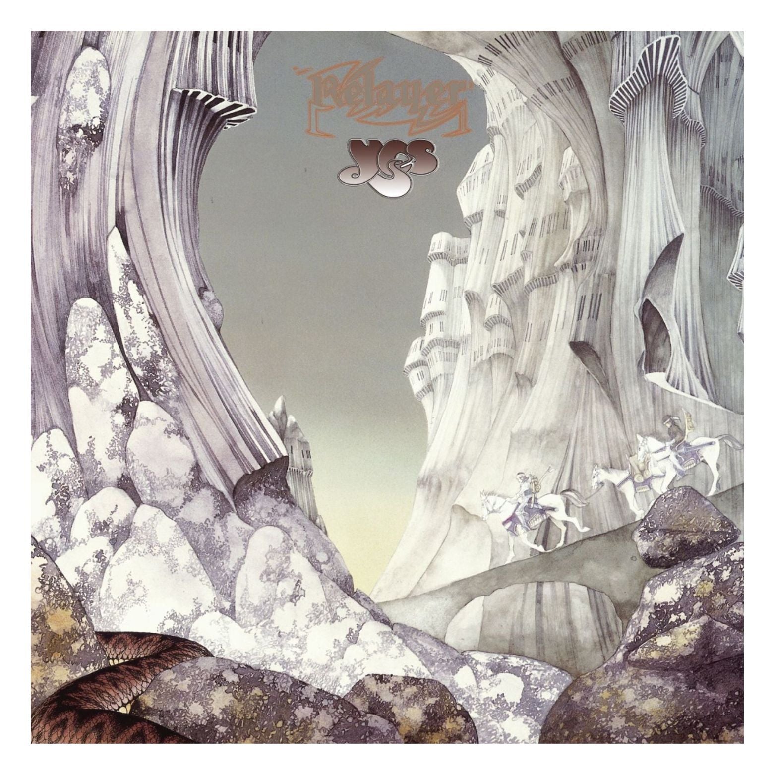 CD YES: RELAYER EXPANDED & REMASTERED