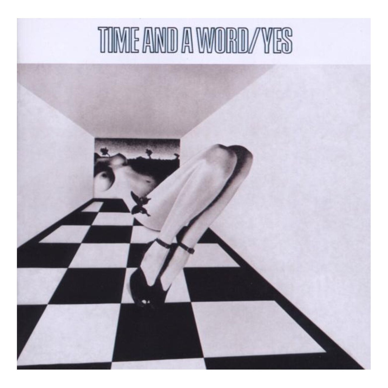 CD YES TIME AND A WORD EXPANDED & REMASTERED
