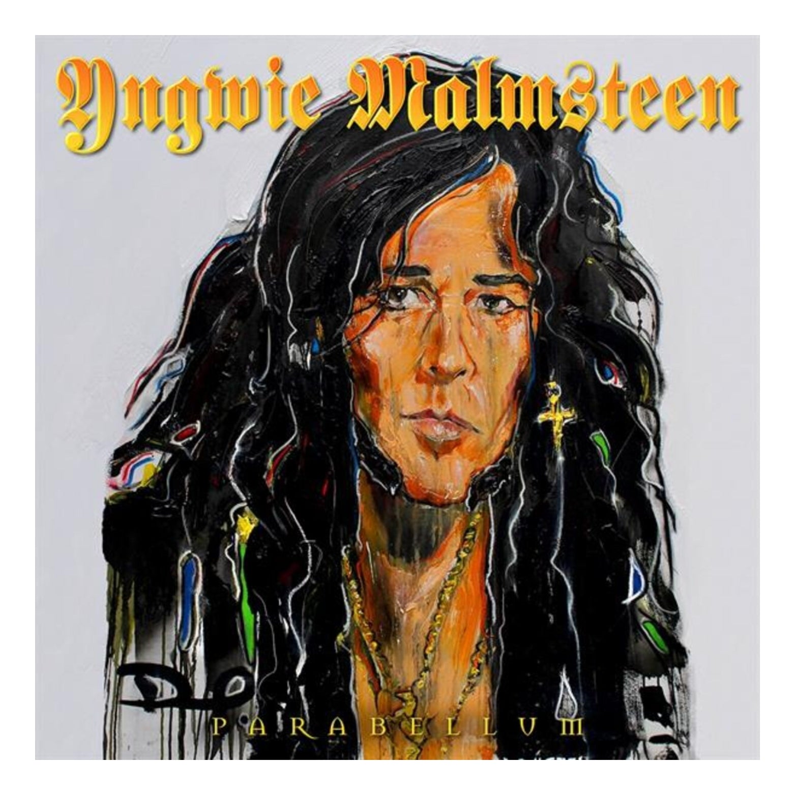 CD YNGWIE MALMSTEEN PARABELLUM