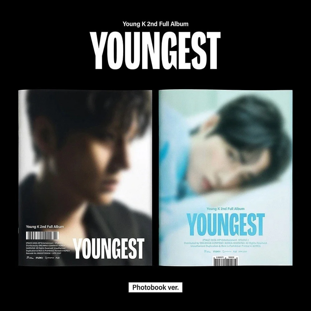 CD YOUNG K YOUNGEST