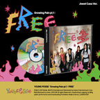 CD YOUNG POSSE GROWING PAIN PR.1: FREE