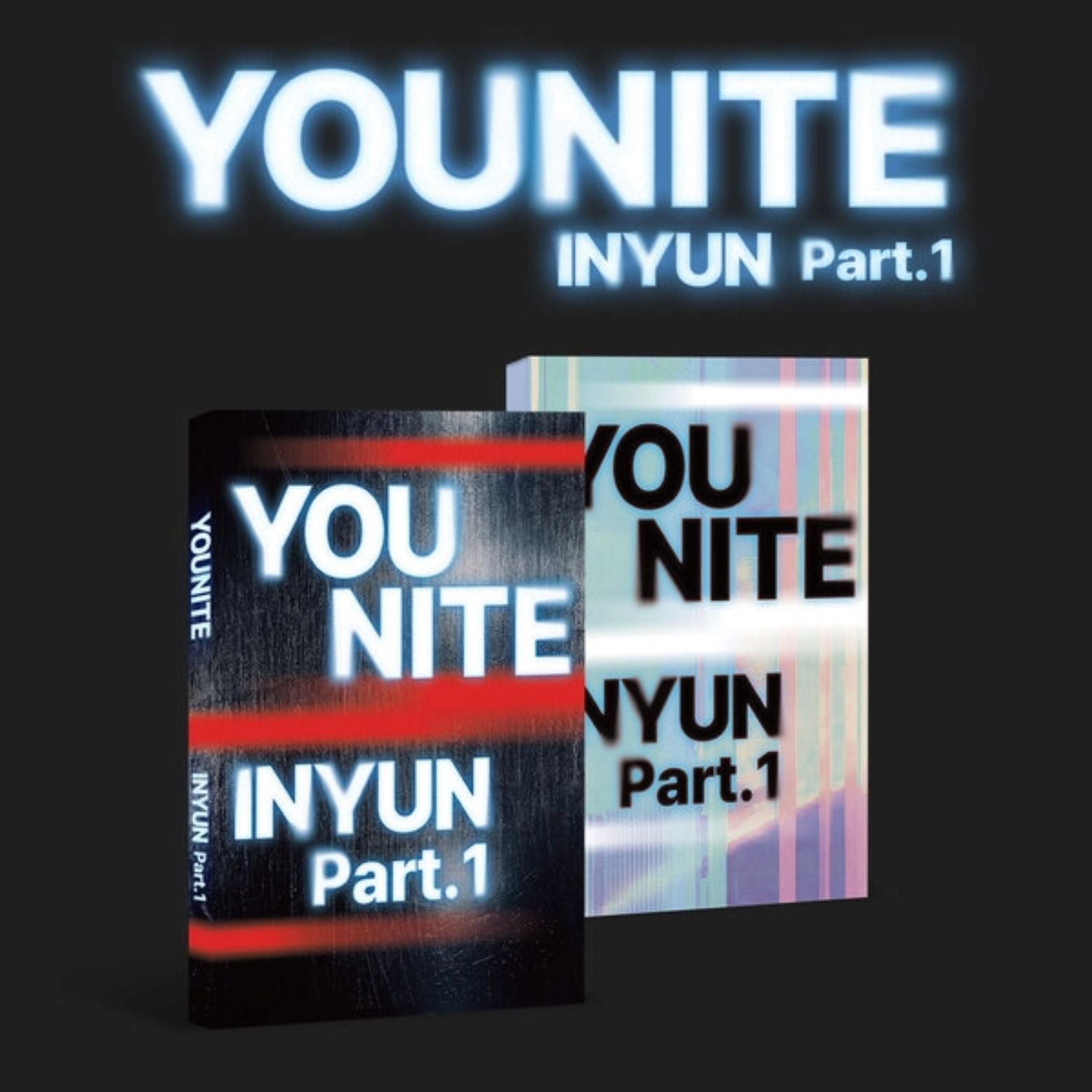 CD YOUNITE INYUN PART.1
