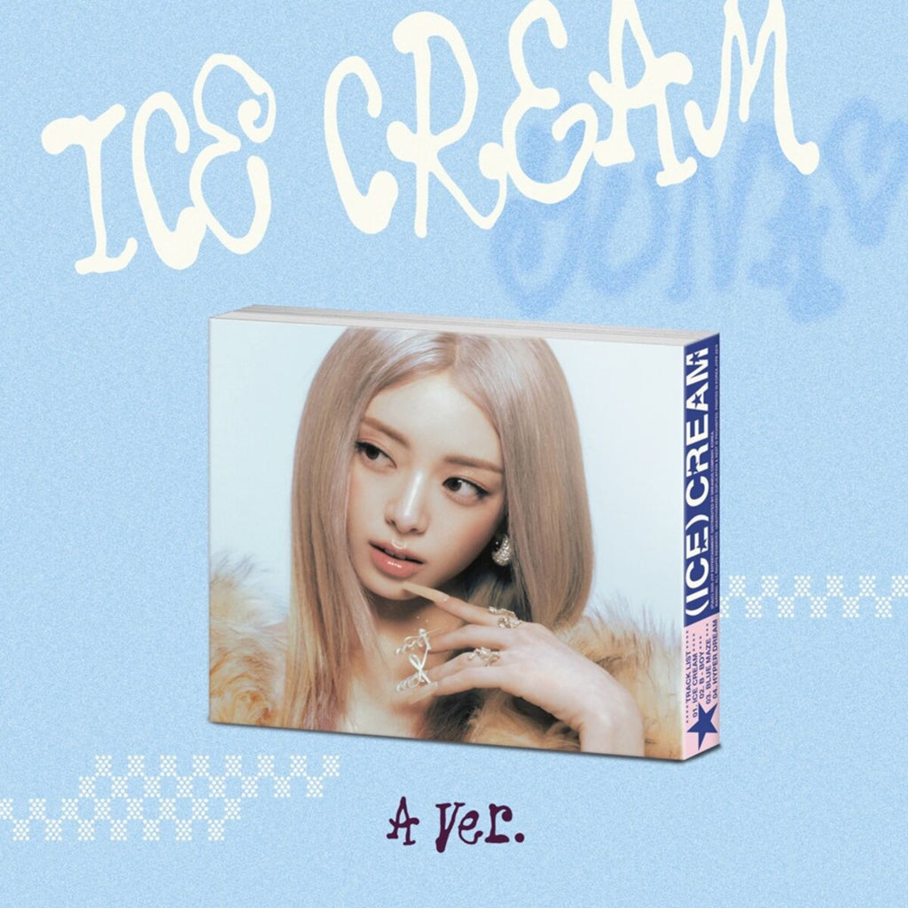 CD YUNA ICE CREAM