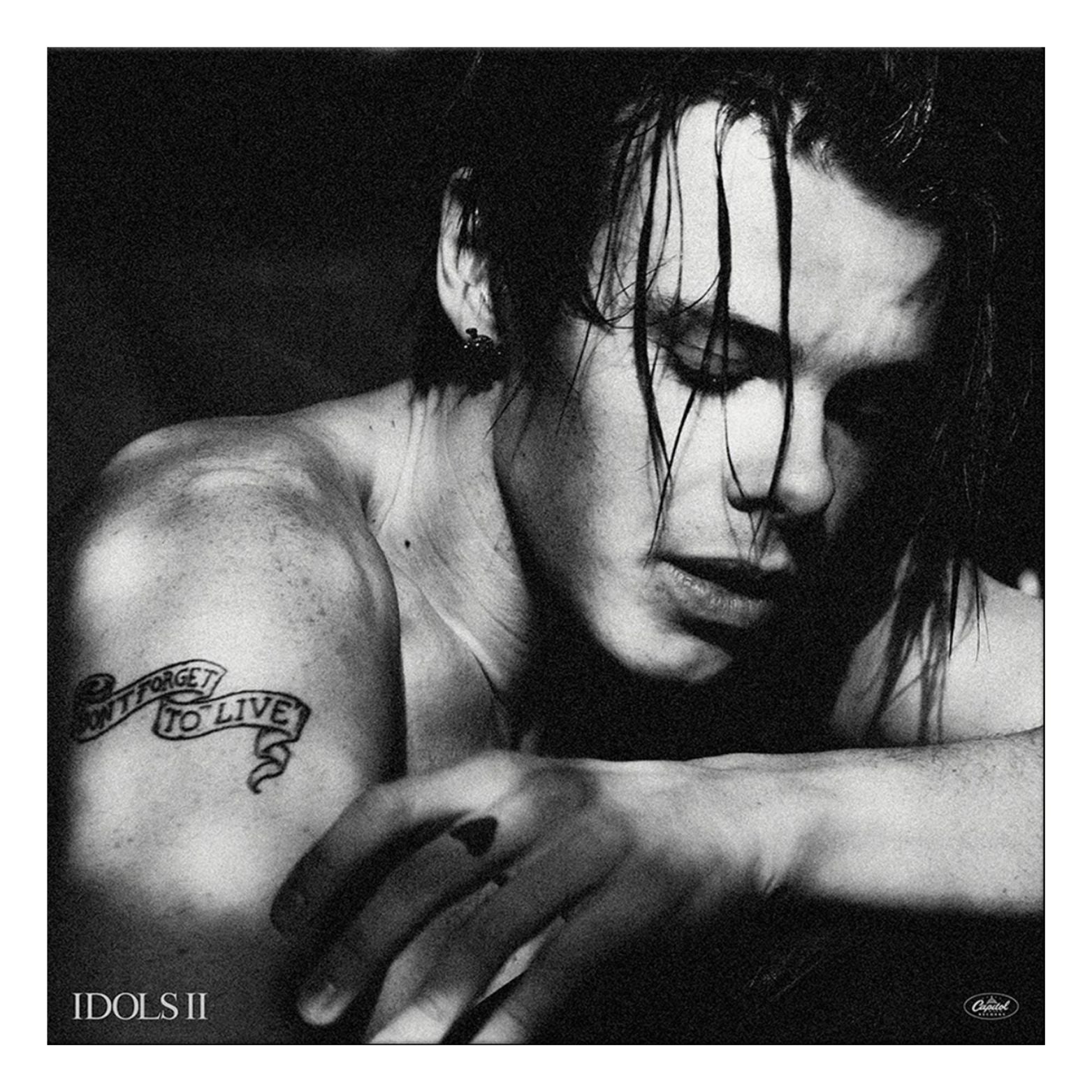VINYL YUNGBLUD IDOLS