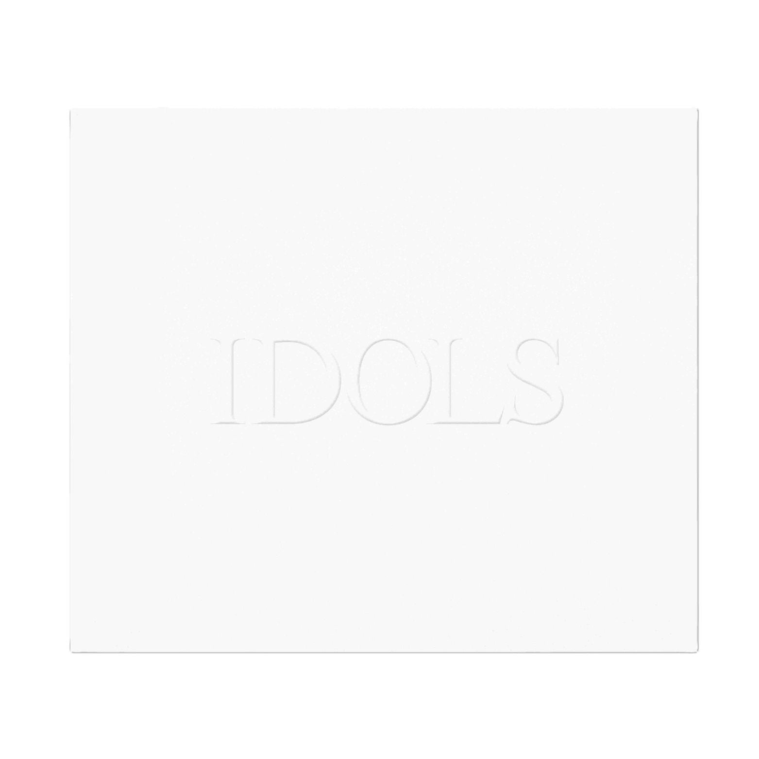 CD YUNGBLUD IDOLS COMPLETE