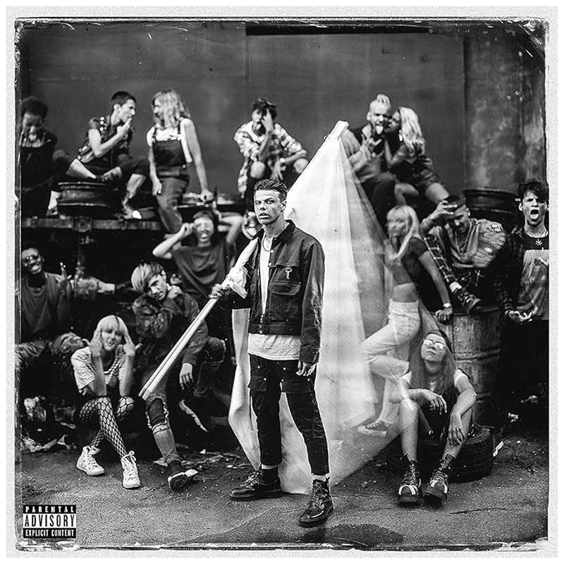 CD YUNGBLUD UNDERRATED YOUTH