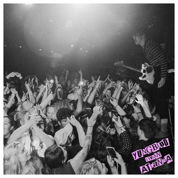 CD YUNGBLUD YUNGBLUD LIVE IN ATLANTA