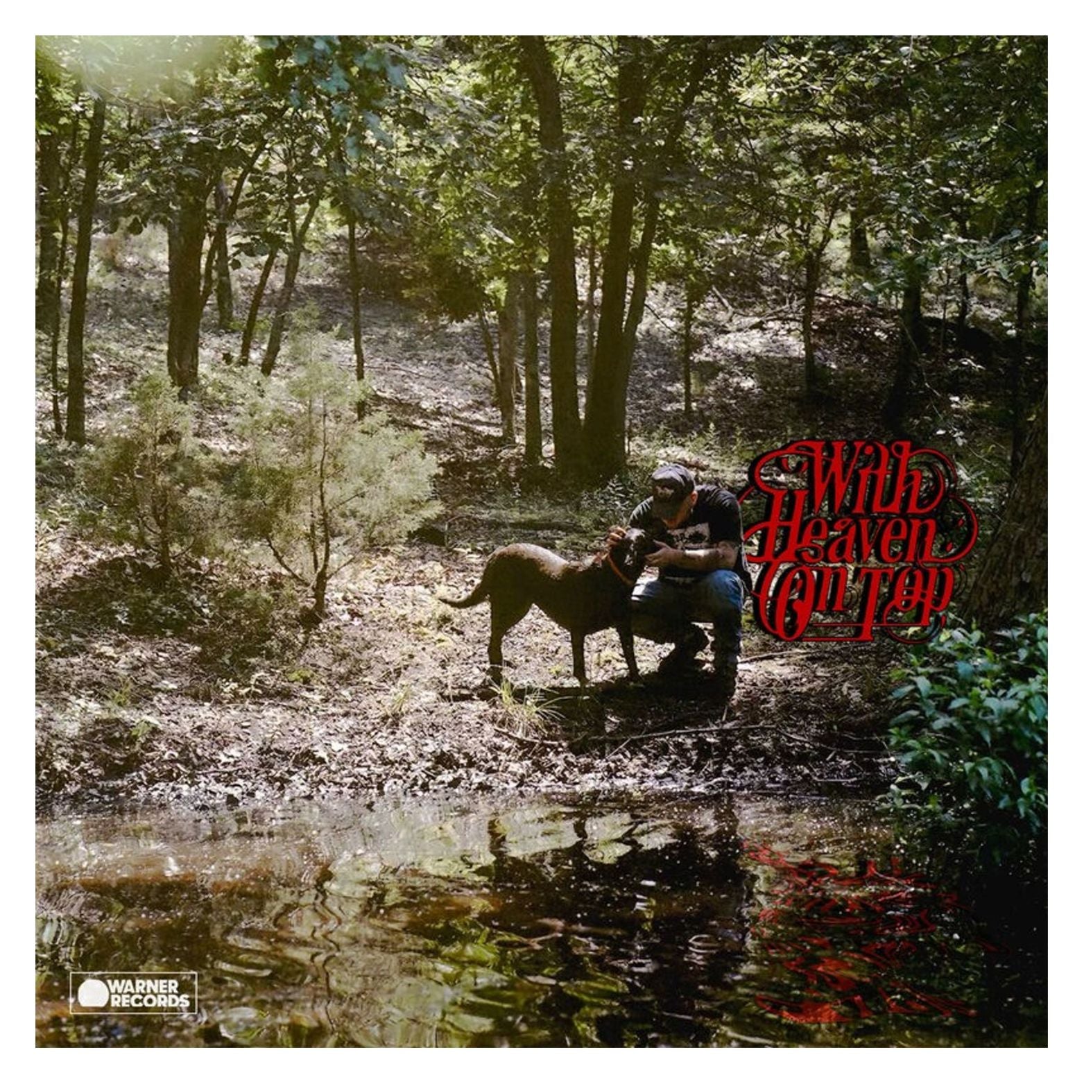 VINYL ZACH BRYAN WITH HEAVEN ON TOP 2LP