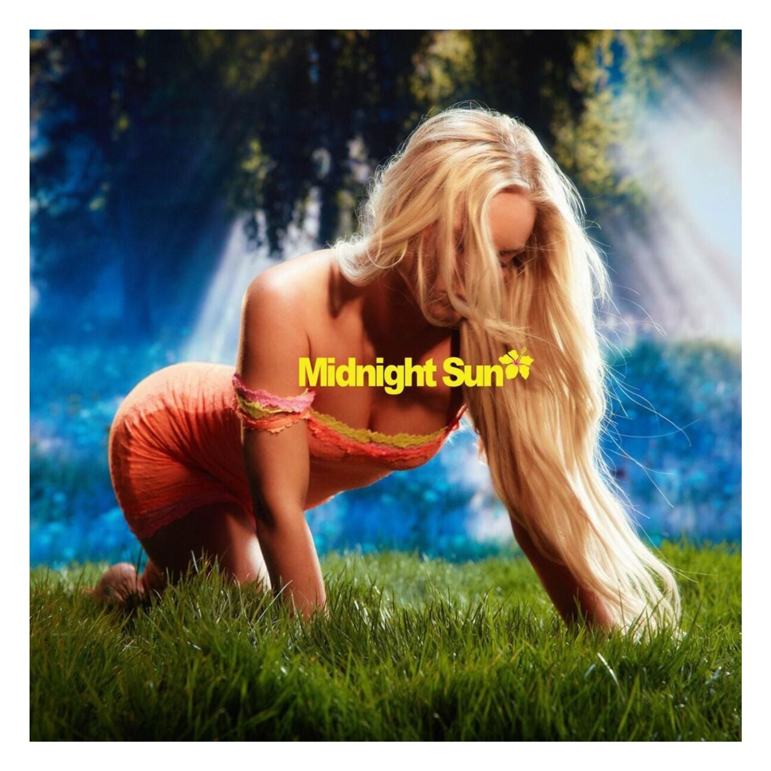 CD ZARA LARSSON MIDNIGHT SUN