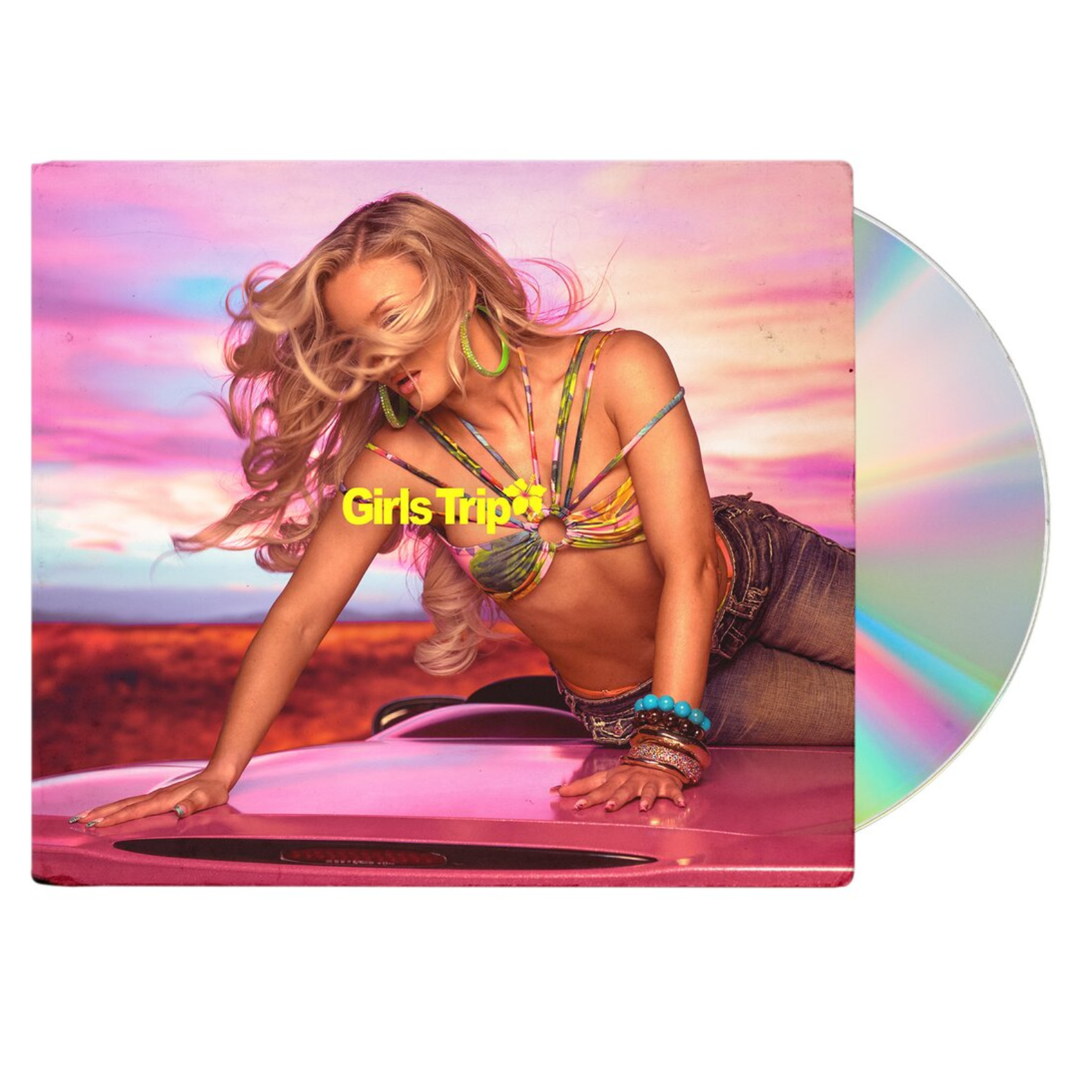 CD ZARA LARSSON MIDNIGHT SUN (GIRLS TRIP)