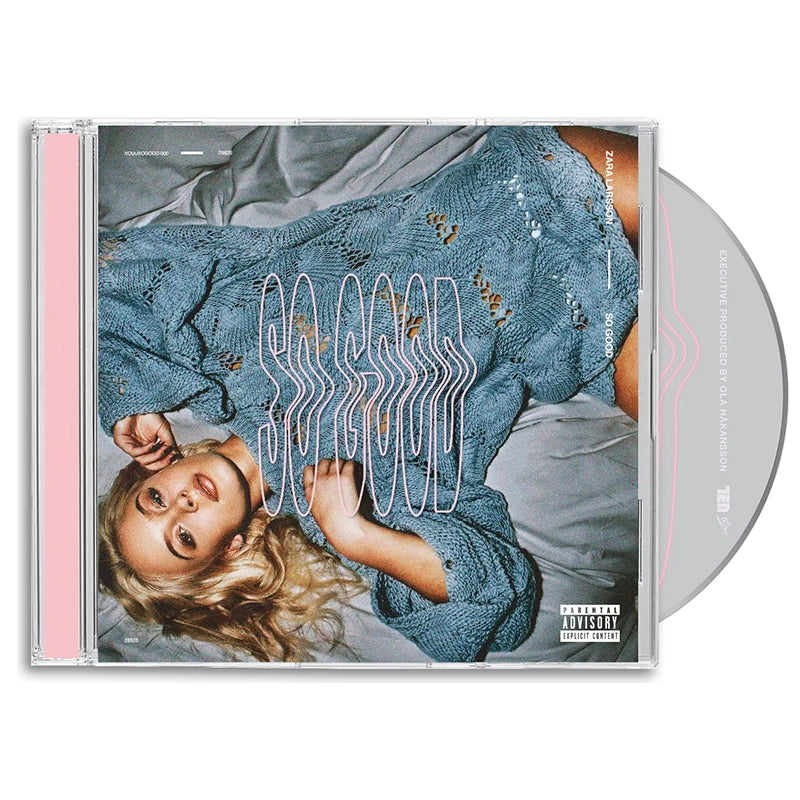 CD ZARA LARSSON SO GOOD