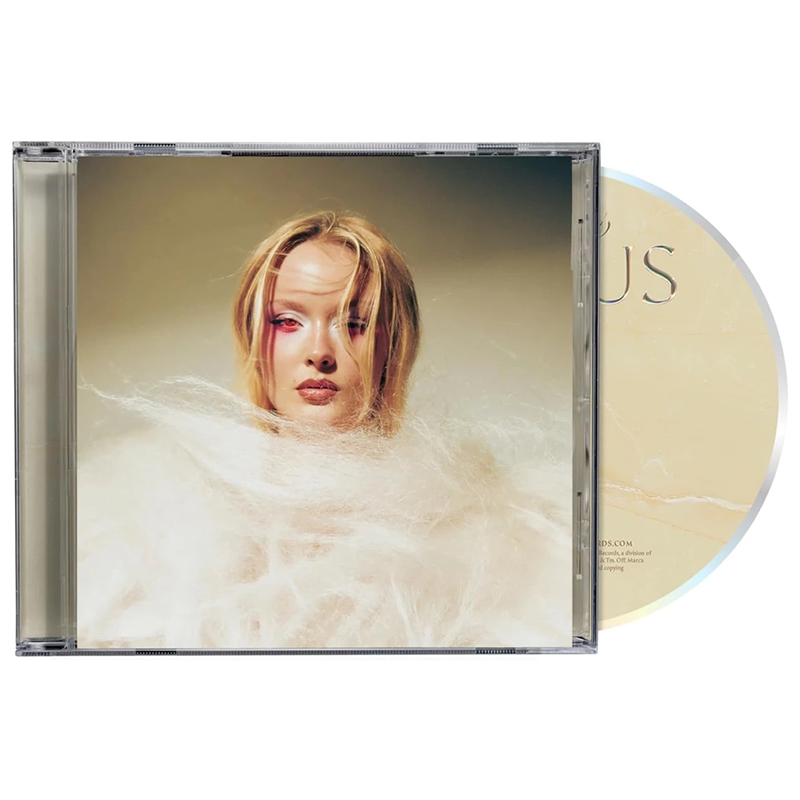 CD ZARA LARSSON VENUS