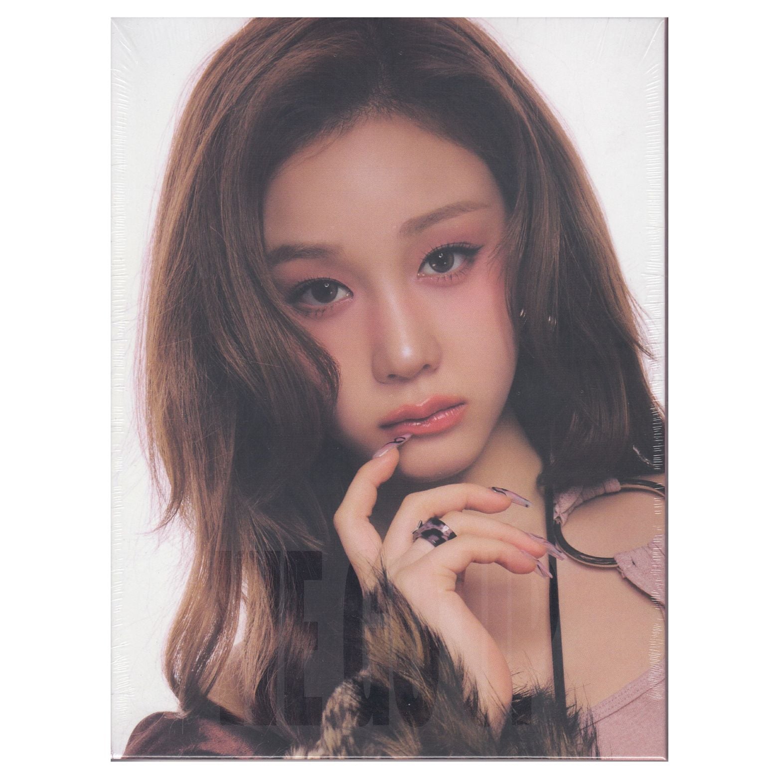 CD BABYMONSTER WE GO UP 2ND MINI ALBUM PHARITA