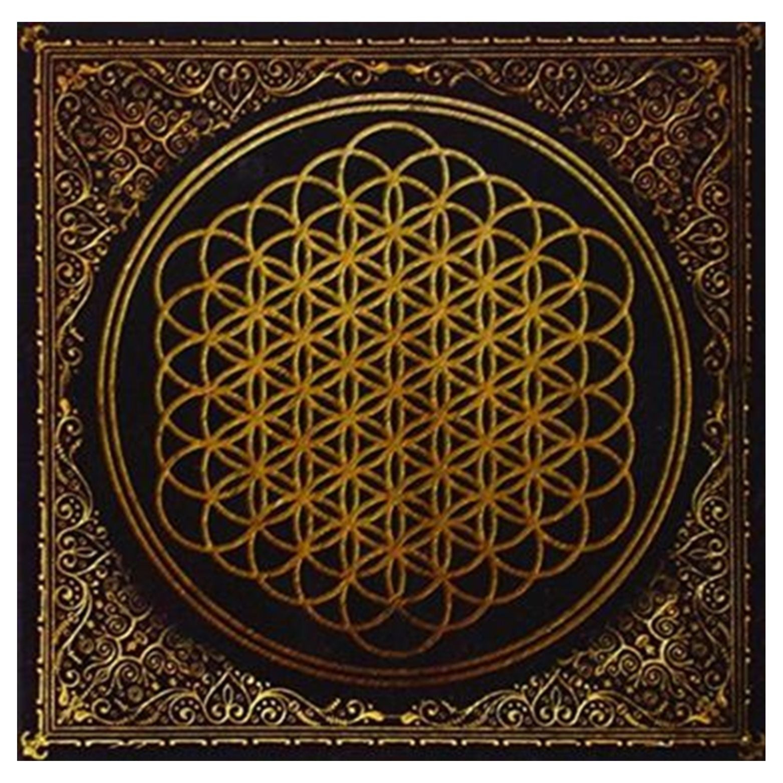CD BRING ME THE HORIZON SEMPITERNAL