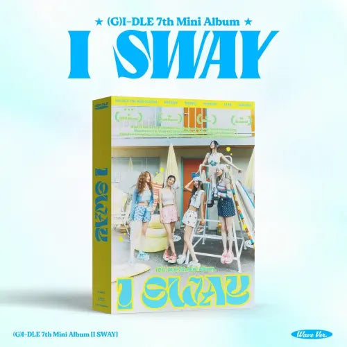 CD (G)I-DLE I SWAY