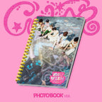 CD NCT WISH COLOR