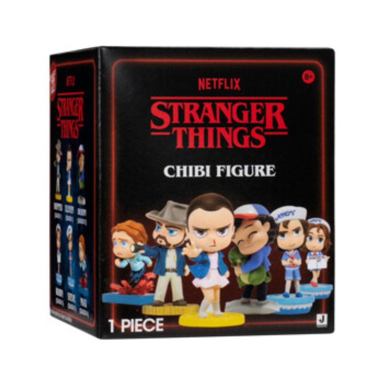 CHIBI FIGURE STRANGER THINGS BLIND BOX