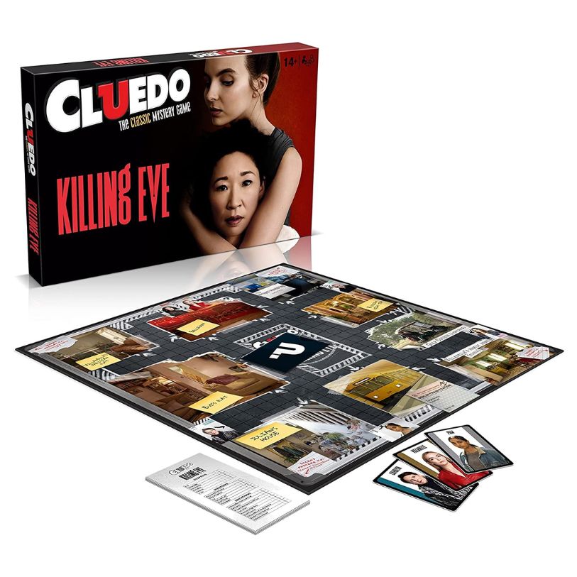 CLUEDO KILLING EVE (ENGELSK VERSION)