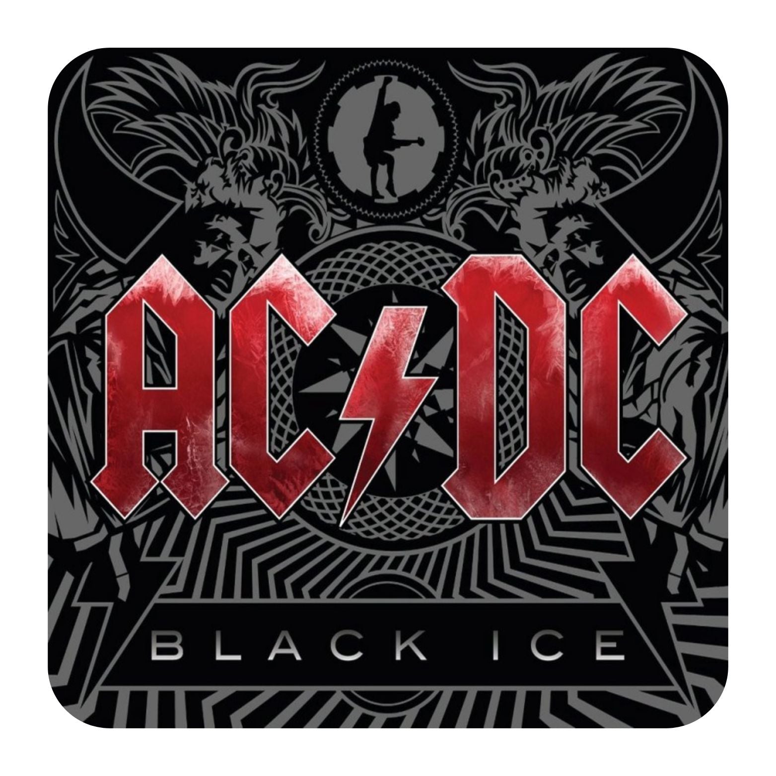 COASTER AC/DC BLACK ICE