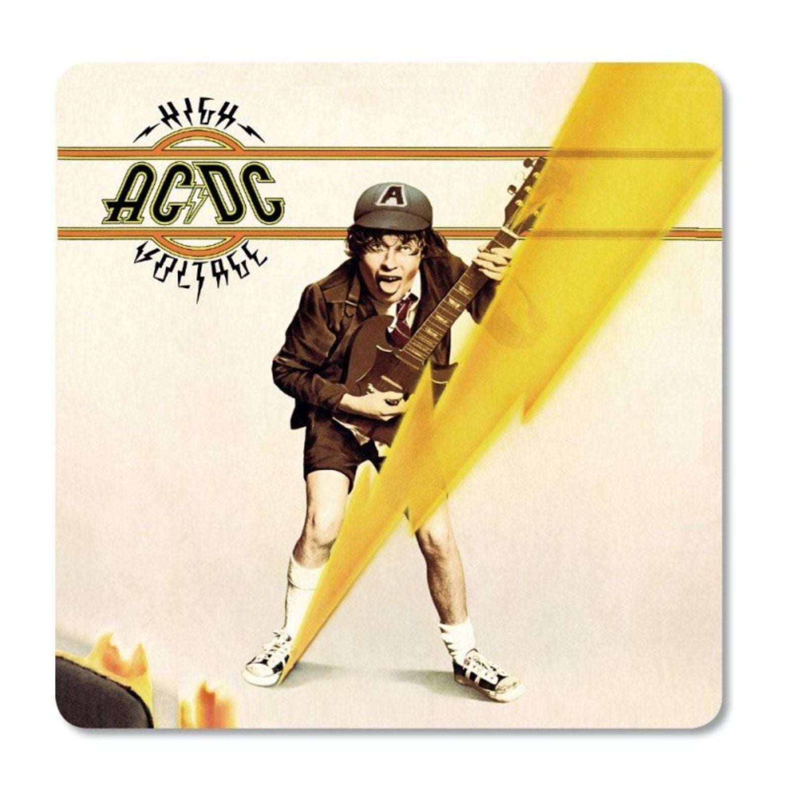 COASTER AC/DC HIGH VOLTAGE