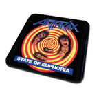 COASTER ANTHRAX STATE OF EUPHORIA