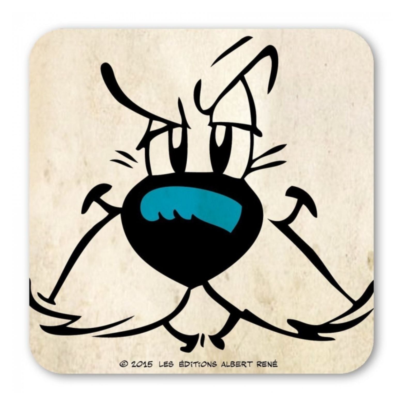 COASTER ASTERIX & OBELIX IDEFIX