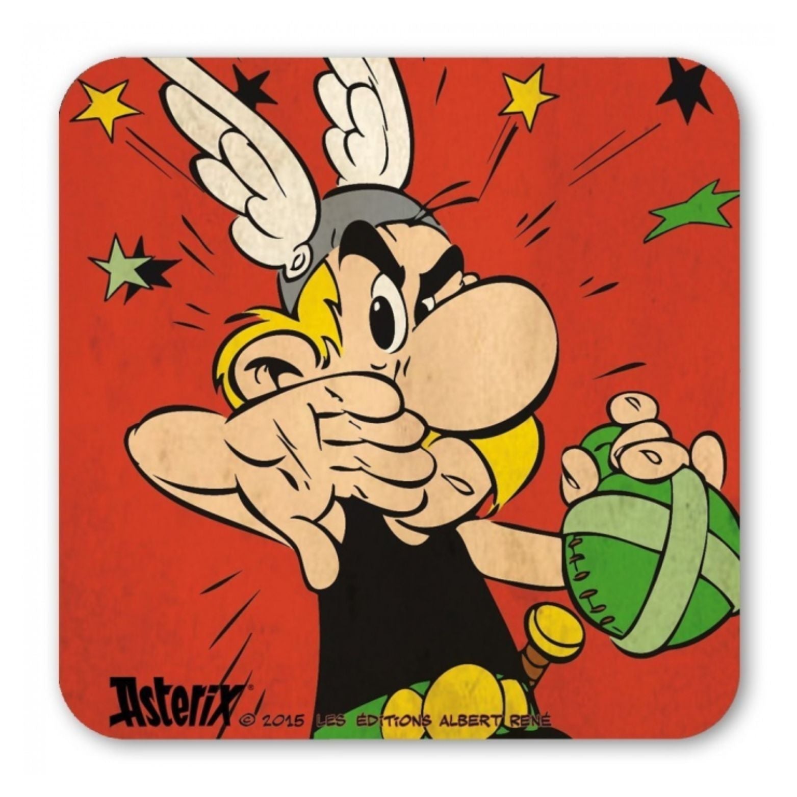 COASTER ASTRIX ASTRIX MAGIC POTION