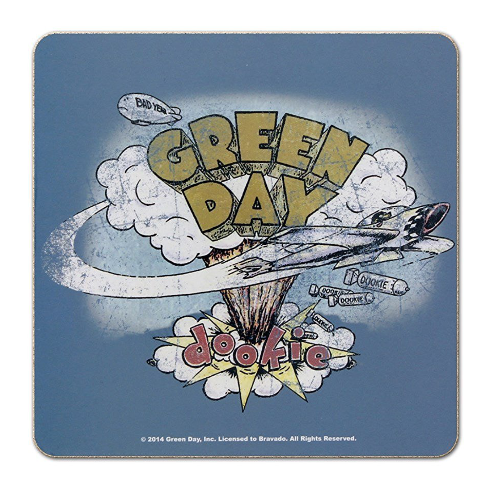 COASTER GREENDAY DOOKIE