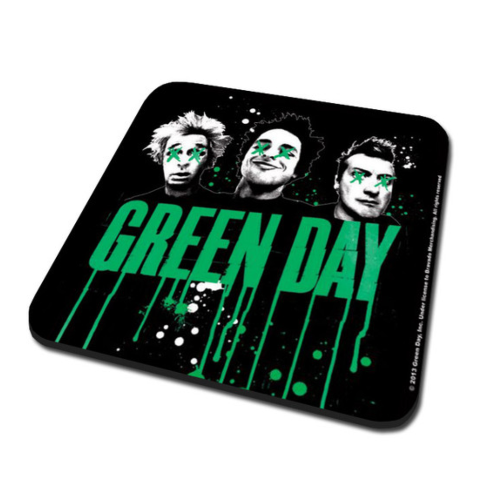 COASTER GREENDAY DRIPS