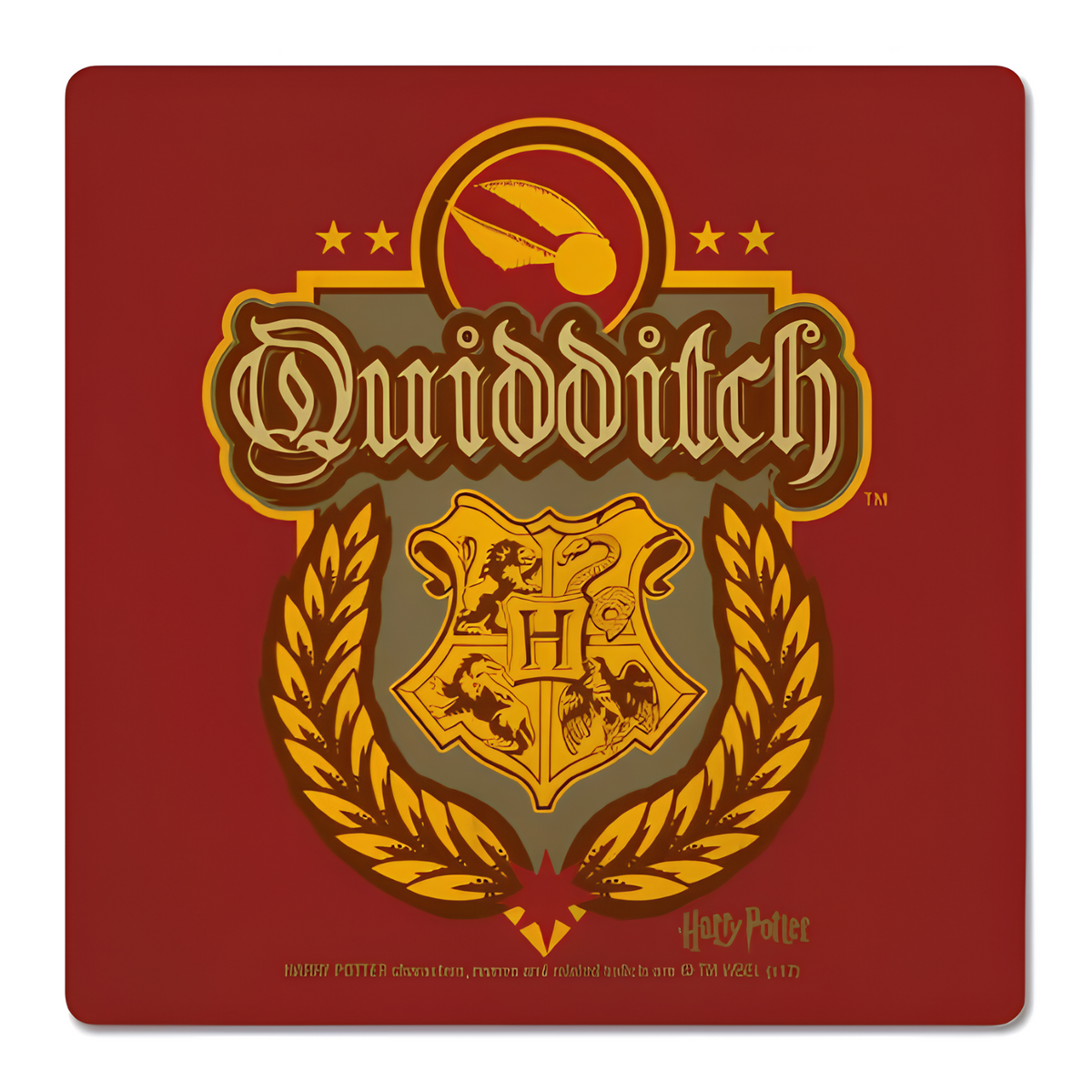 COASTER HARRY POTTER QUIDDITCH