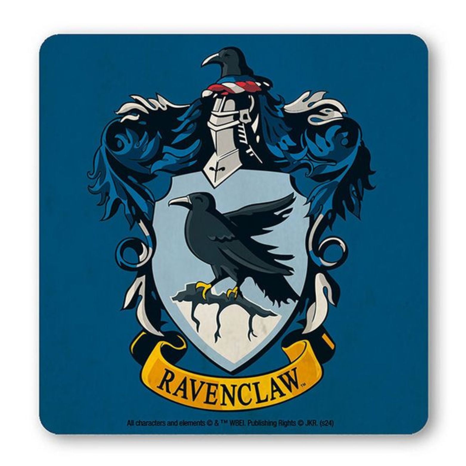 COASTER HARRY POTTER RAVENCLAW