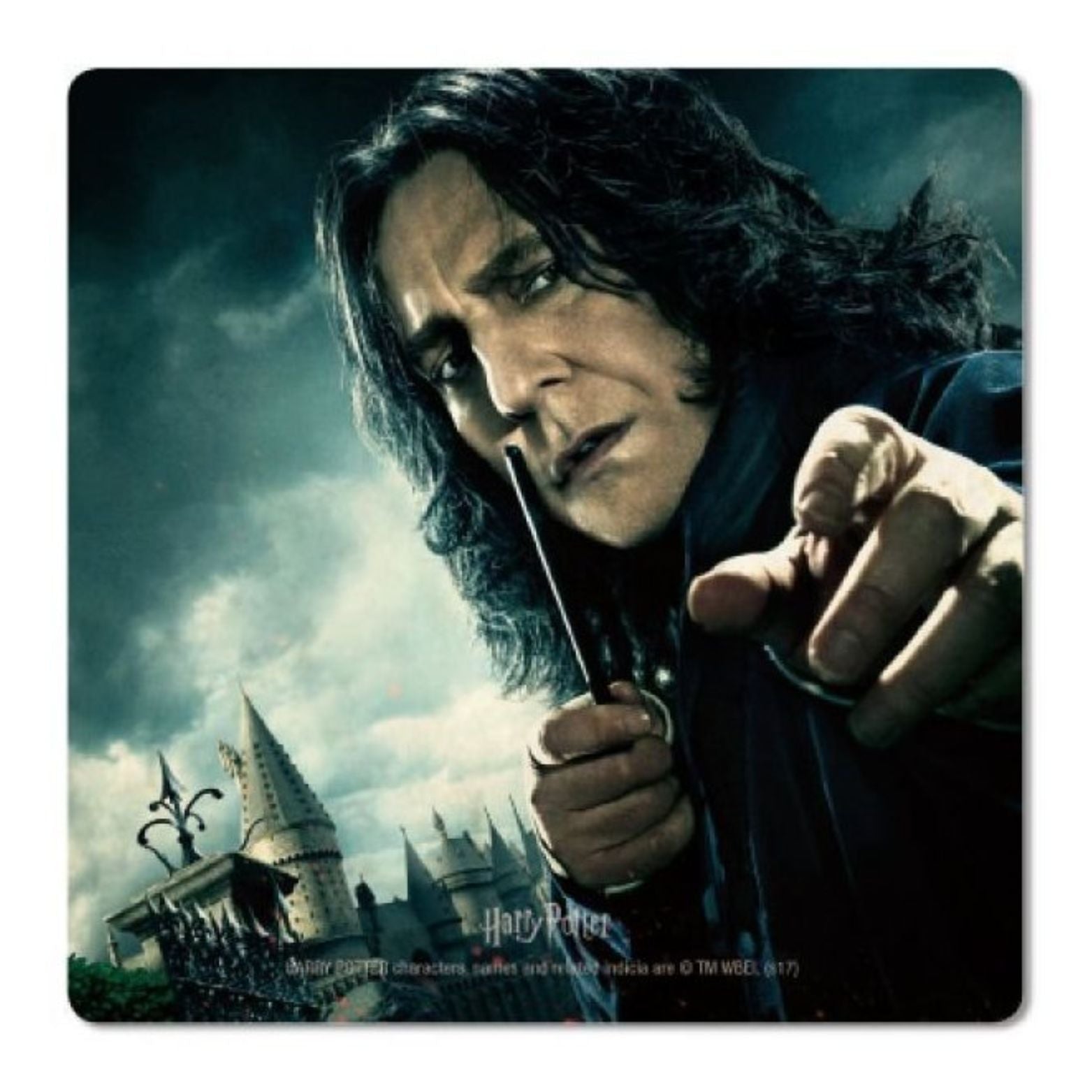 COASTER HARRY POTTER SEVERUS SNAPE