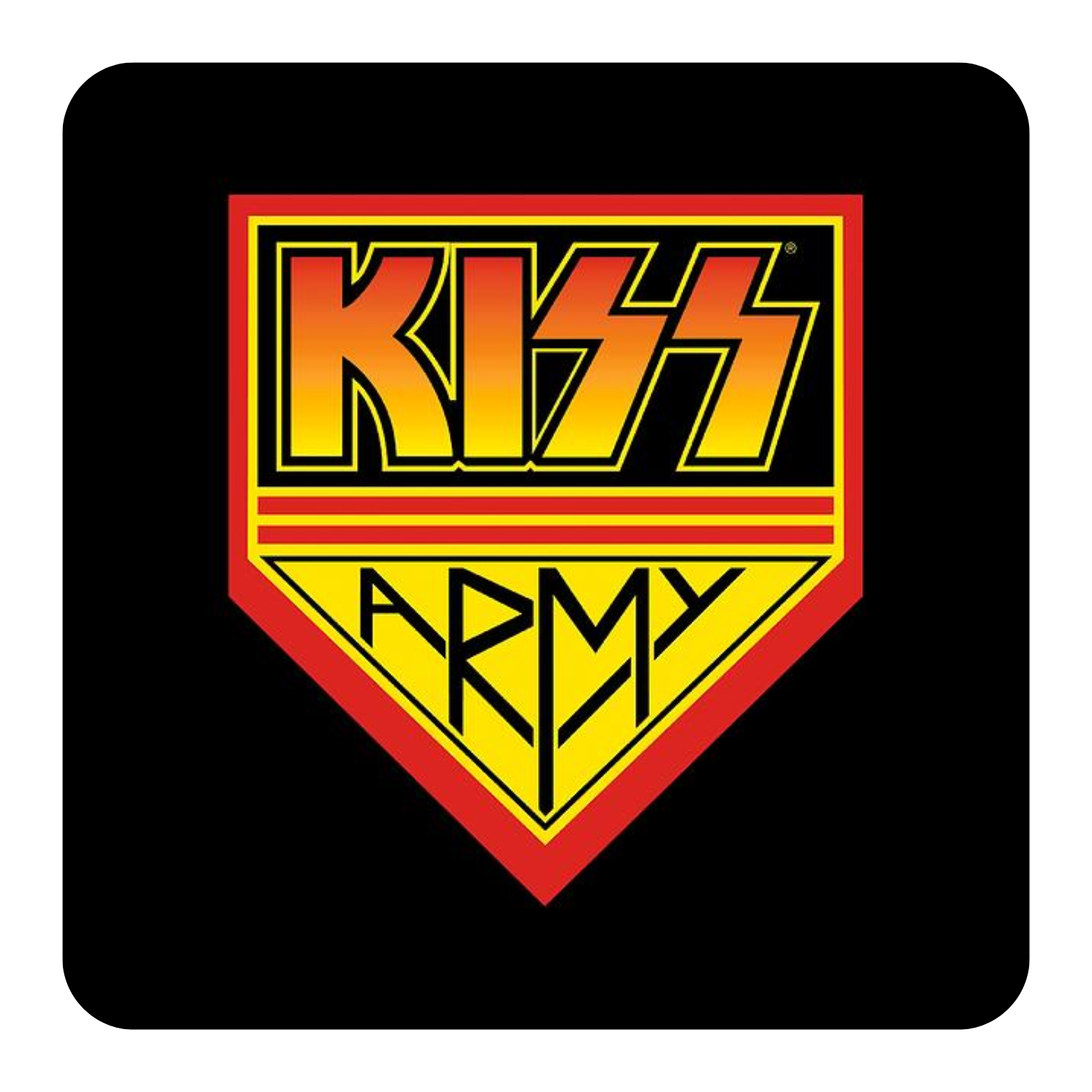 COASTER KISS ARMY