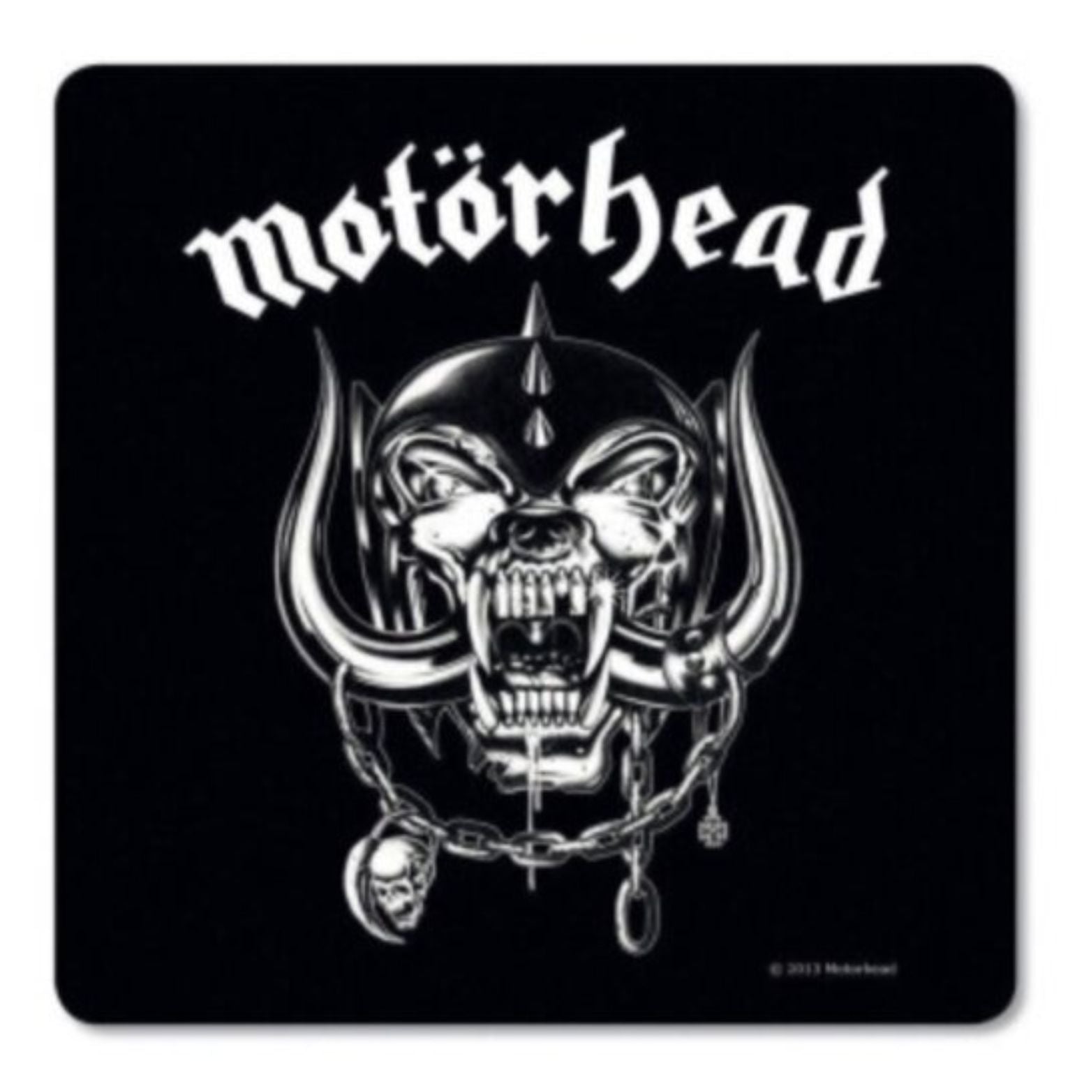 COASTER MOTÖRHEAD