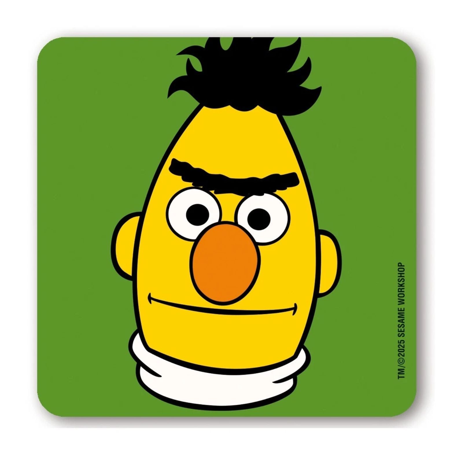 COASTER SESAME STREET BERT