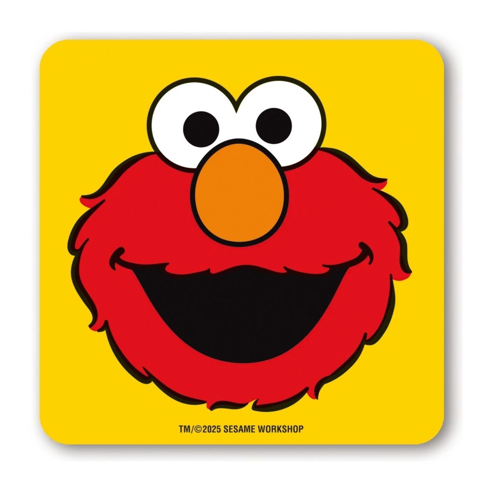 COASTER SESAME STREET ELMO