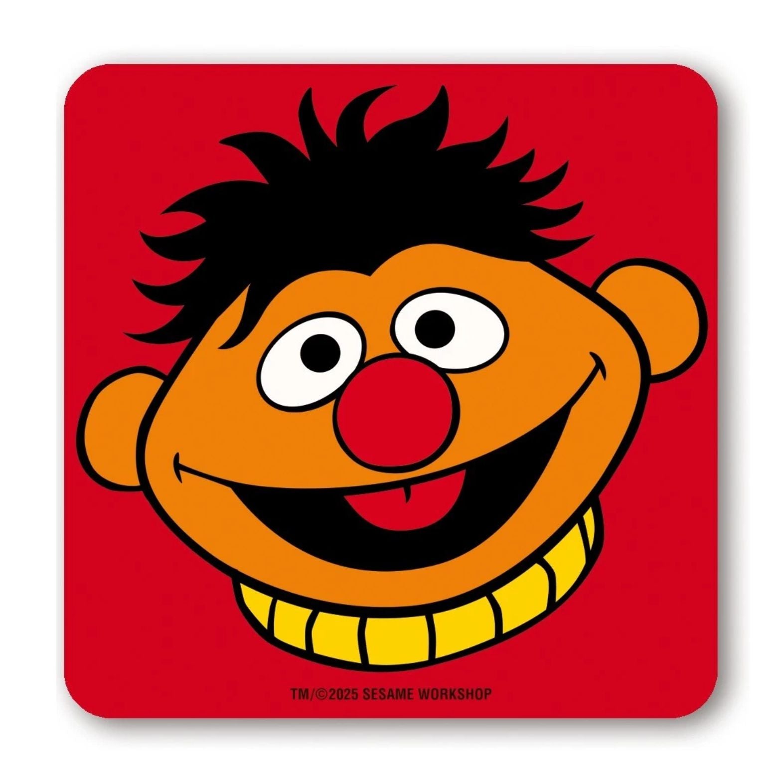 COASTER SESAME STREET ERNIE