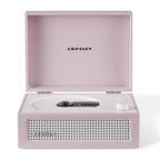 CROSLEY CD PLAYER PORTABLE TURNTABLE BLUETOOTH AMYTHEST