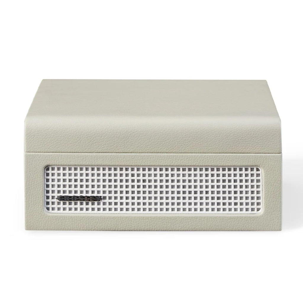 CROSLEY CD PLAYER PORTABLE TURNTABLE BLUETOOTH DUNE