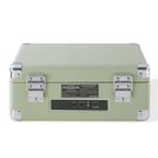 CROSLEY CD PLAYER PORTABLE TURNTABLE BLUETOOTH MINT