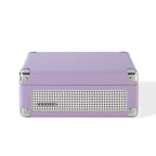 CROSLEY CD PLAYER PORTABLE TURNTABLE BLUETOOTH OUT LAVENDER