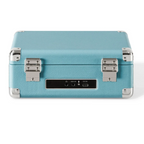 CROSLEY CD PLAYER PORTABLE TURNTABLE BLUETOOTH TURQUOISE